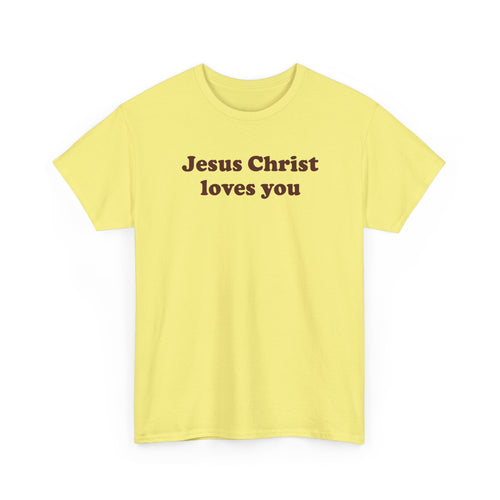 Shirt with a Purpose